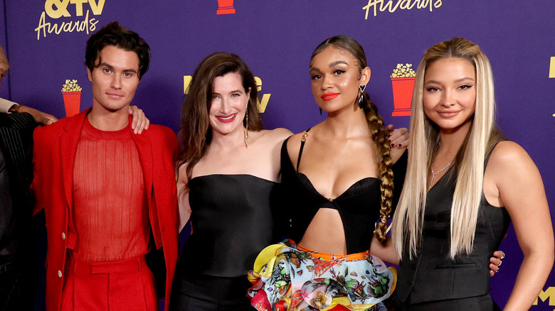 Madelyn Cline Parents